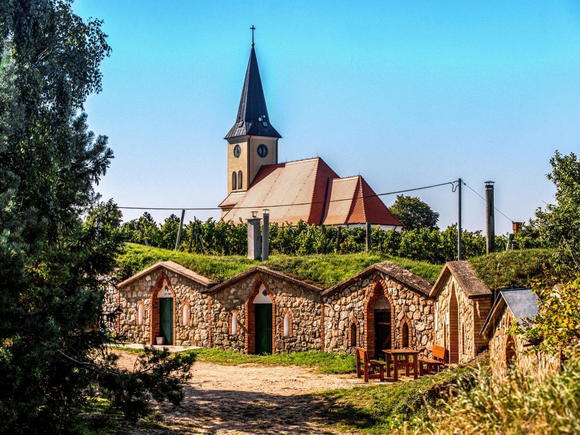 Penzion U Tri Ruzi Vrbice Exterior foto